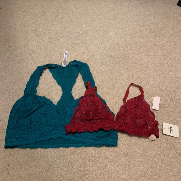 Free People Intimacy Bras - Picture 1 of 2